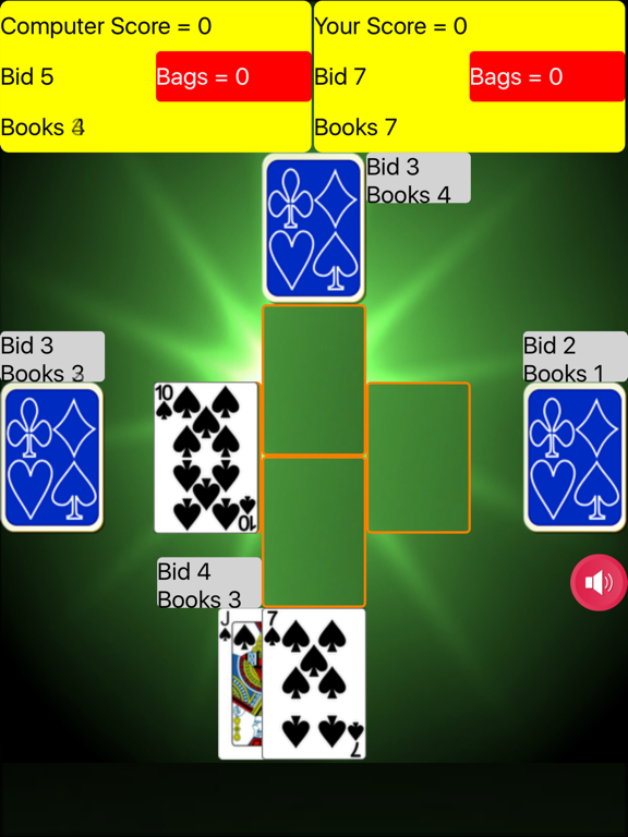 Screenshot #5 pour Spades Boss UP