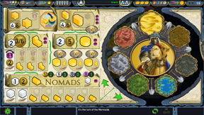Terra Mystica screenshot