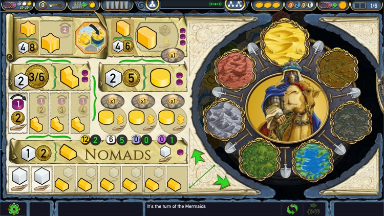 Terra Mystica screenshot-3