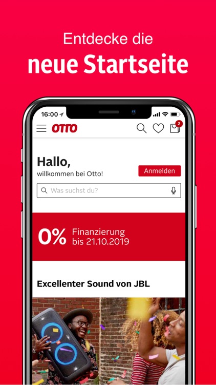 OTTO - Shopping und Möbel