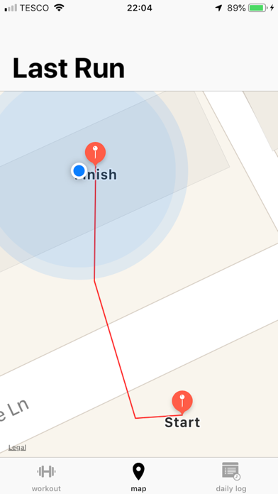 Screenshot #2 pour Fit!