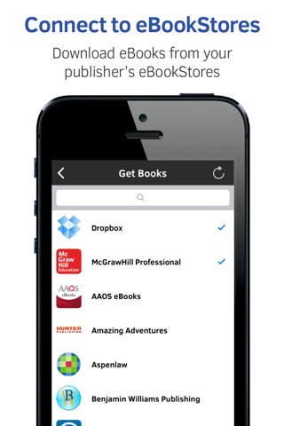 iPublishCentral Reader - náhled