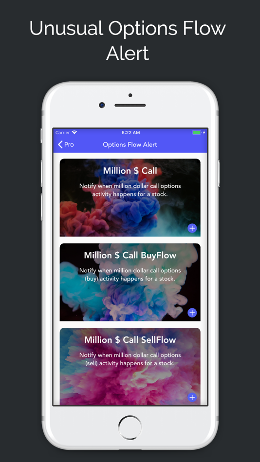 #7. Stock+Option (iOS) 由: Mobile Interactive LLC