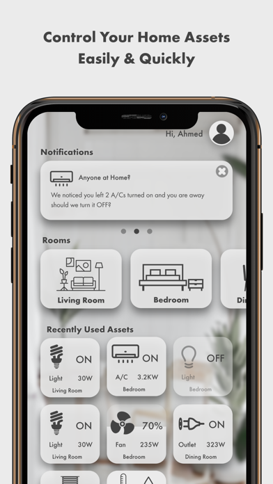XIOT - Smart Home Screenshot