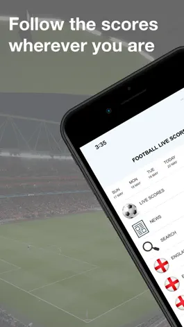Game screenshot Soccer Scores mod apk