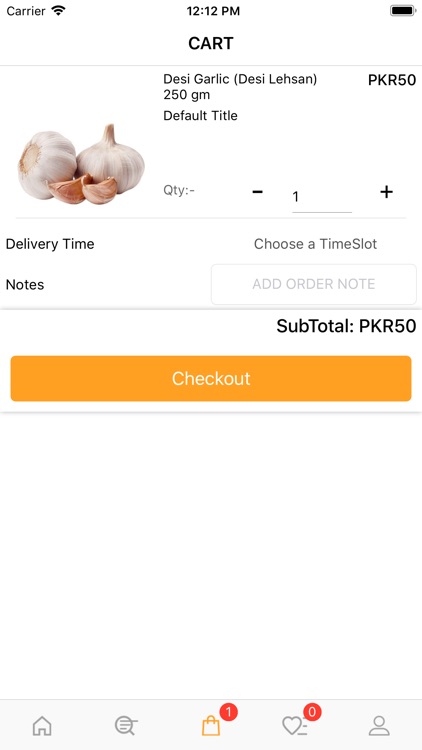 Grocerli Online Grocery Store