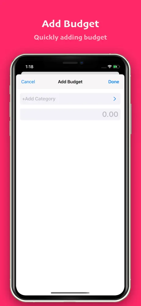 Personal Budget-Pro
