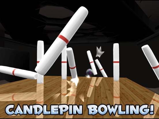 Galaxy Bowling HD screenshot 4