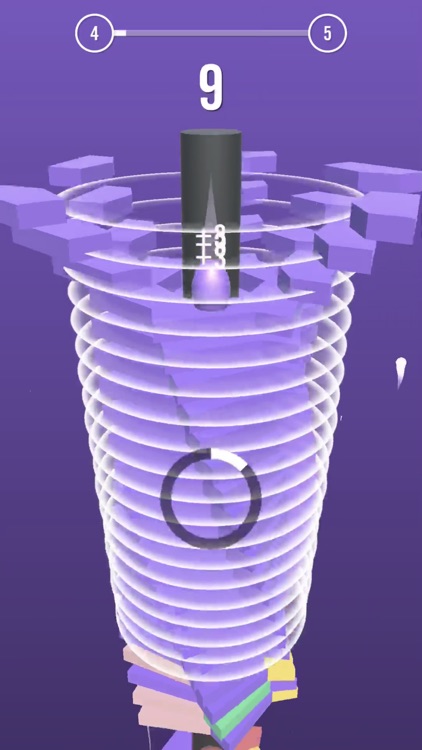 Stack Fall Hit 2 - Smash Ball screenshot-3