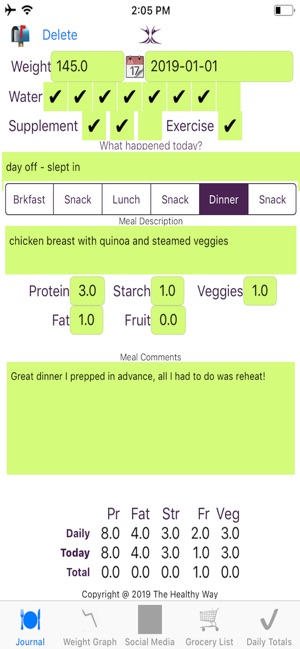 Healthy Way(圖2)-速報App