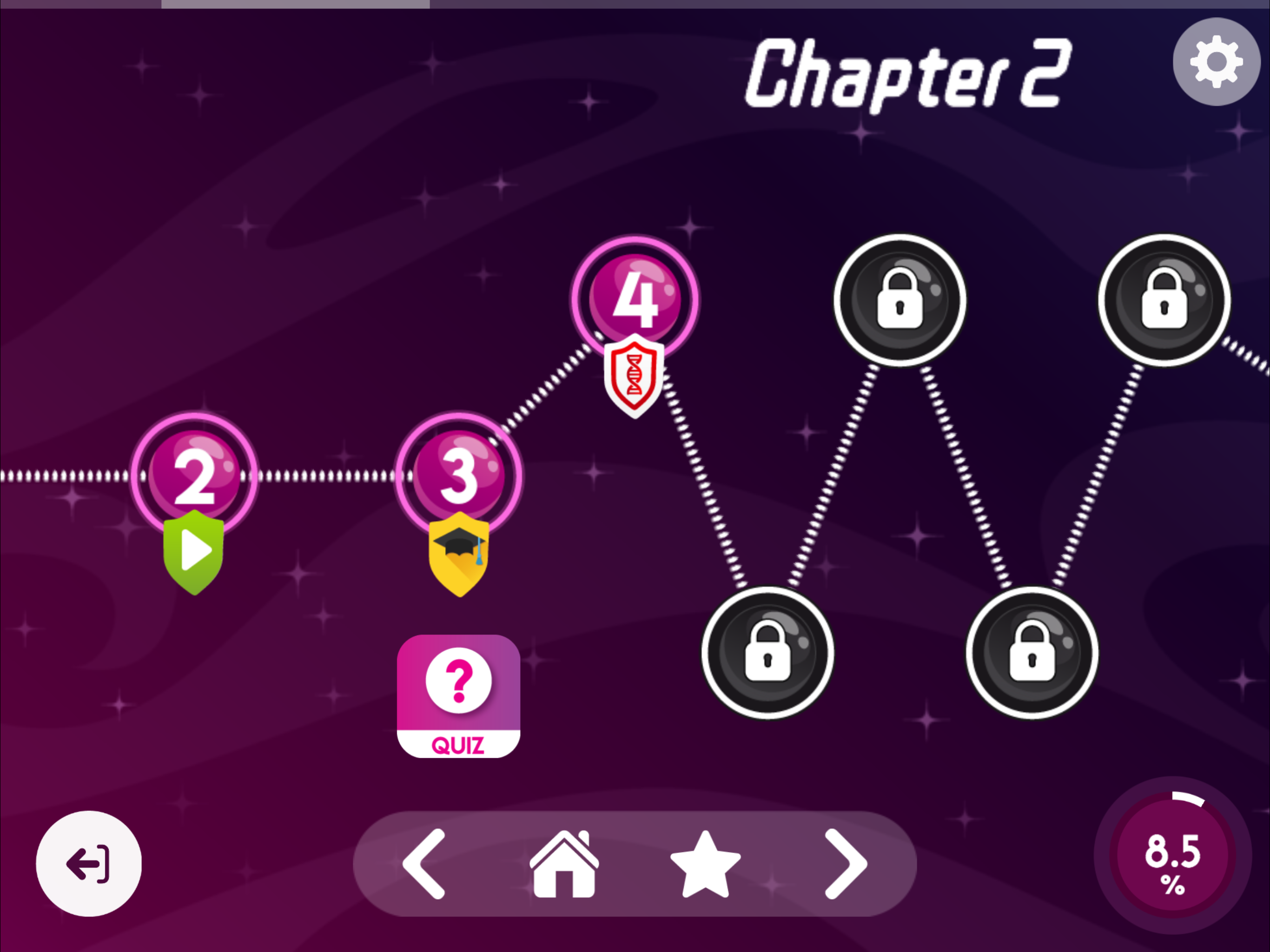 Phylo DNA Puzzle screenshot 3