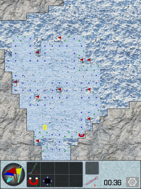 Screenshot #6 pour Mines Ahead Lite
