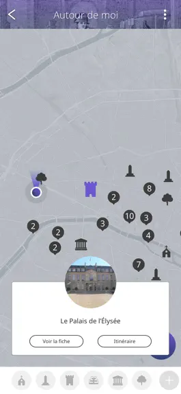 Game screenshot Découvrir Paris sous Napoléon hack