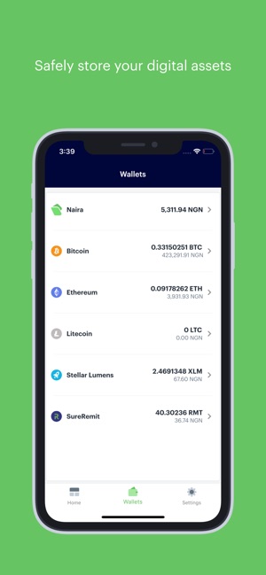 Busha - Buy and Sell Bitcoins(圖4)-速報App