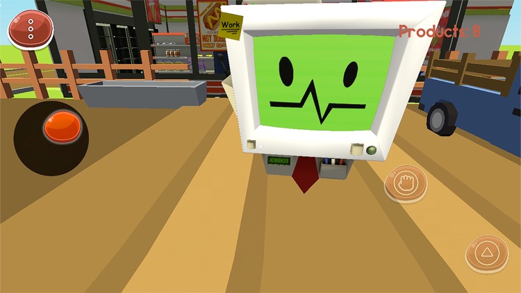 FARMING JOB SIMULATOR 2019 screenshot-7