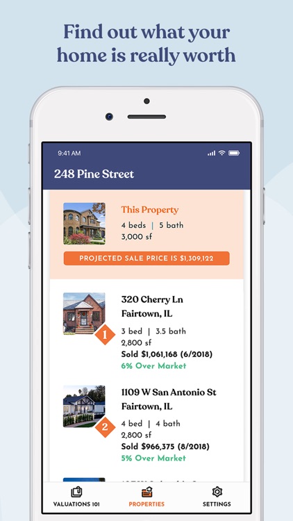 Ownerly: Find Your Home Value