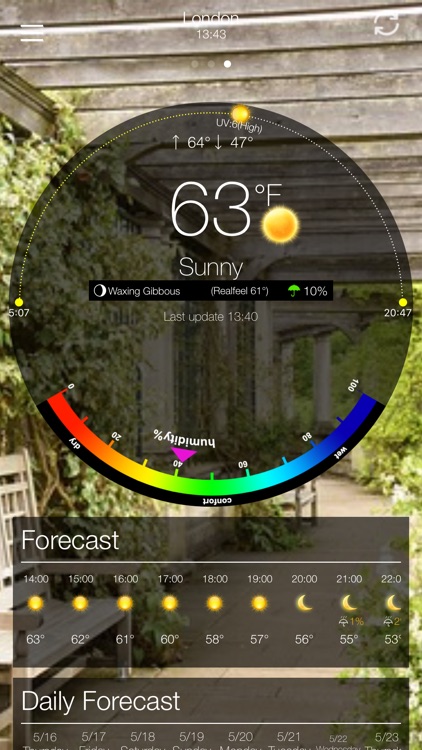 Weather ⁰ screenshot-3