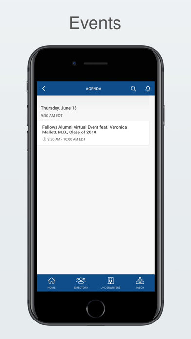 Screenshot #3 pour Council Fellows