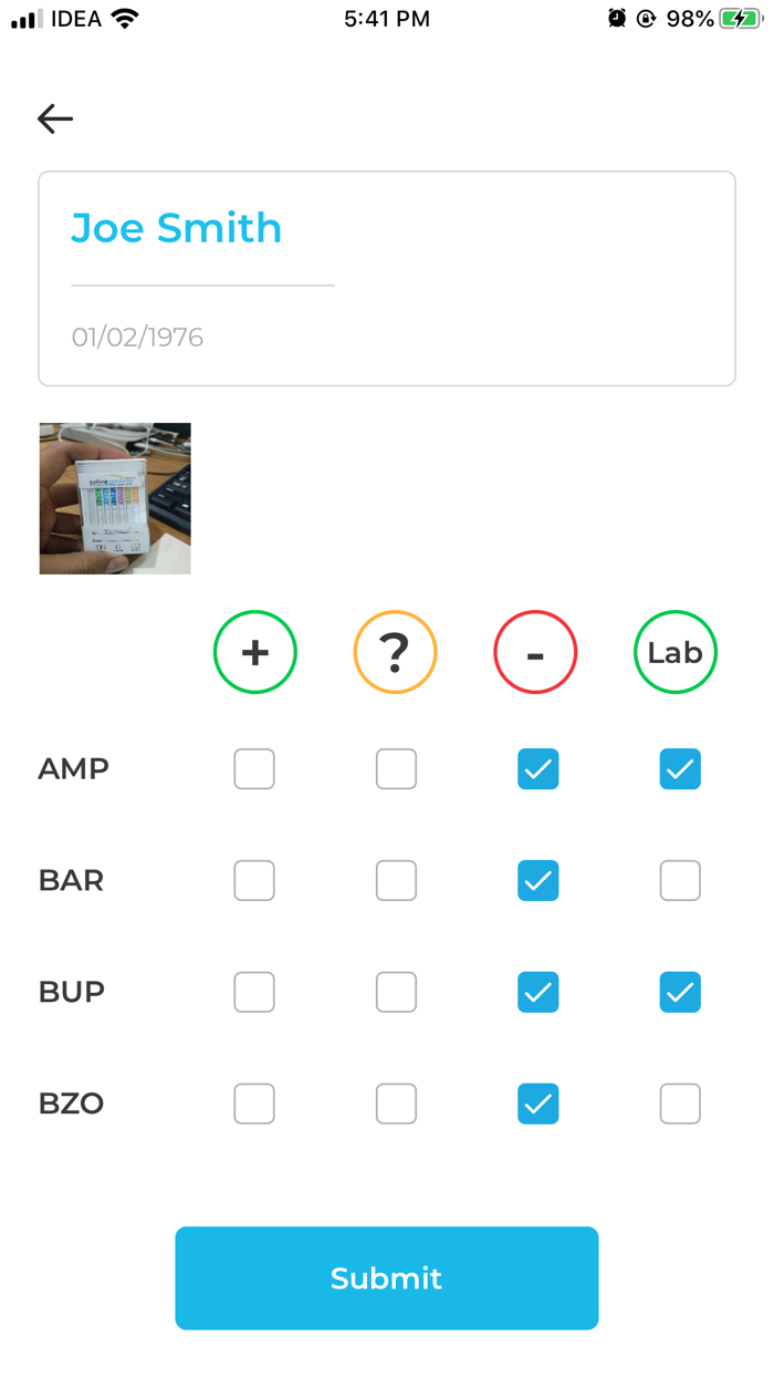 TestConfirm Drug Testing