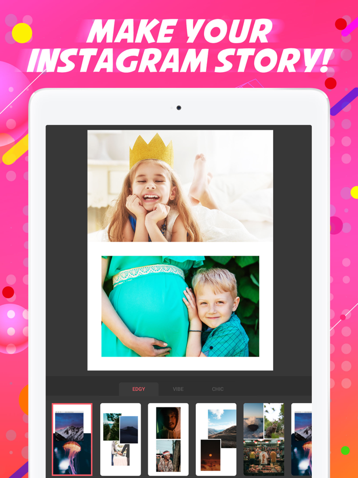 Photo Collage Pro Editor