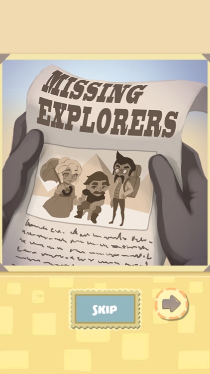 The Road To Gold City