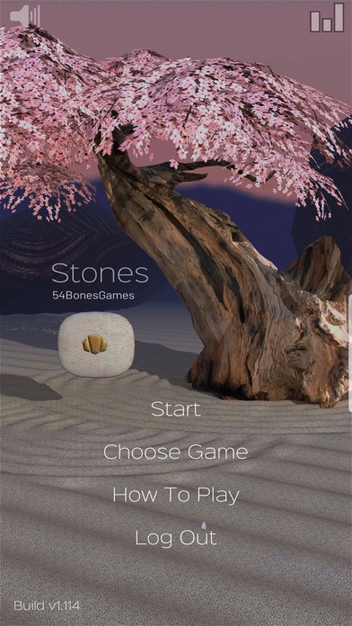 Screenshot #1 pour Stones - Puzzle Game