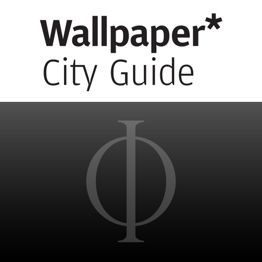 Wallpaper* City Guides icon