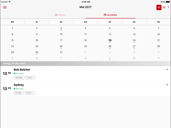 Screenshot #5 pour GastroGuide ChefApp