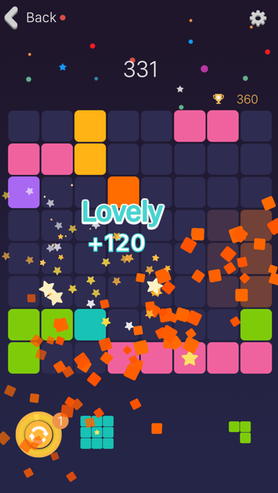 Block Puzzle: Match Star screenshot 2