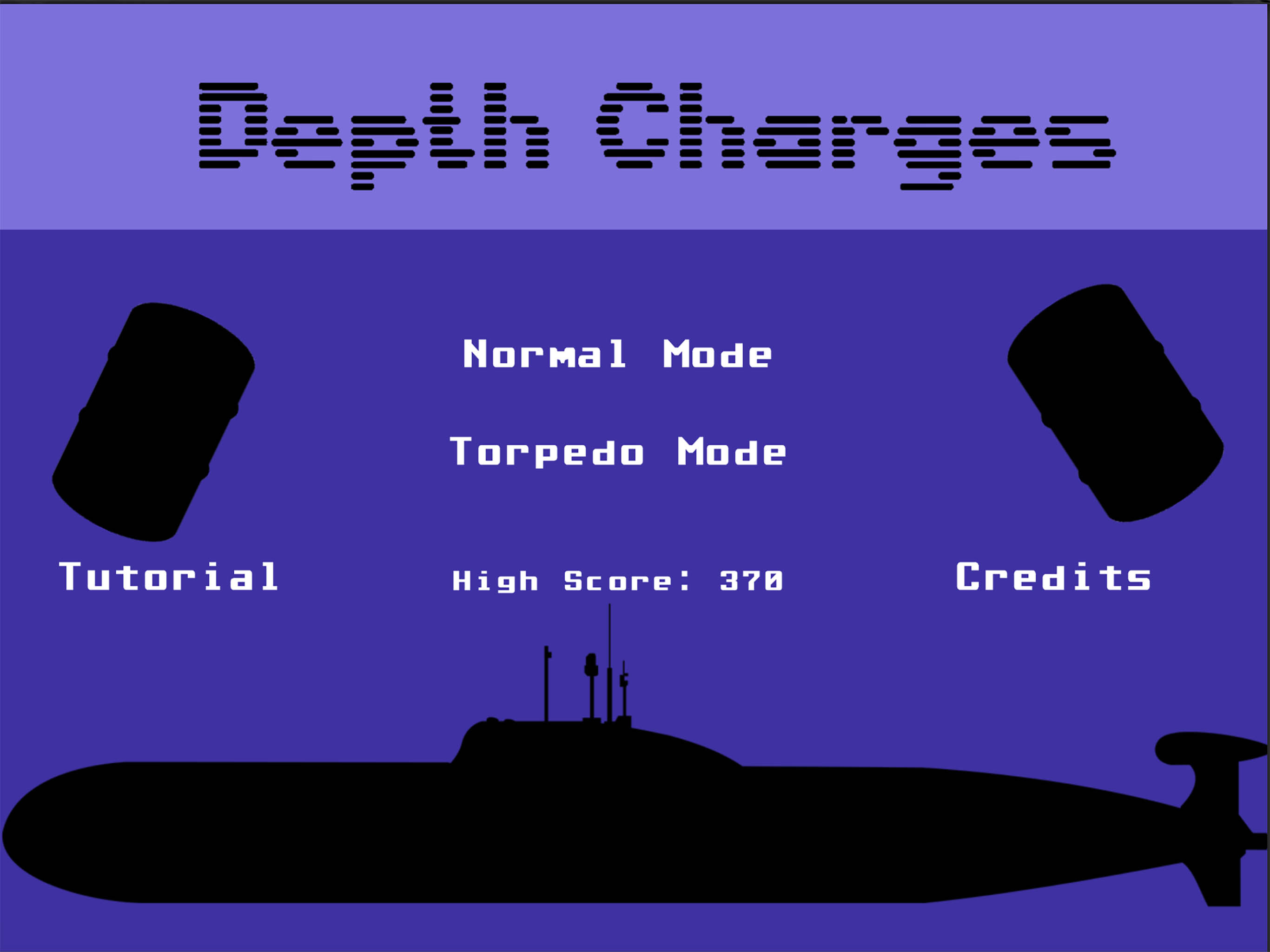 Depth Charges - submarine hunt screenshot 4