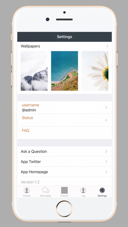 IM: Indian Messenger screenshot-4