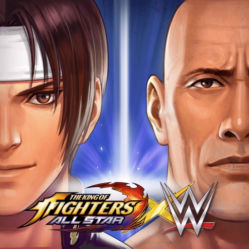The King of Fighters ALLSTAR The King of Fighters ALLSTAR