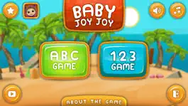Game screenshot Baby Joy Joy ABC game for kids mod apk