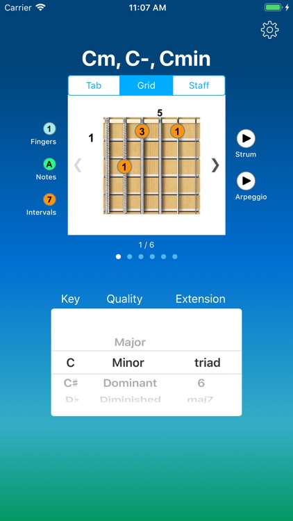 Chord Fusion - Guitar Tabs screenshot-4