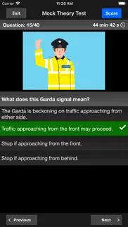 driver theory test ireland pro problems & solutions and troubleshooting guide - 1