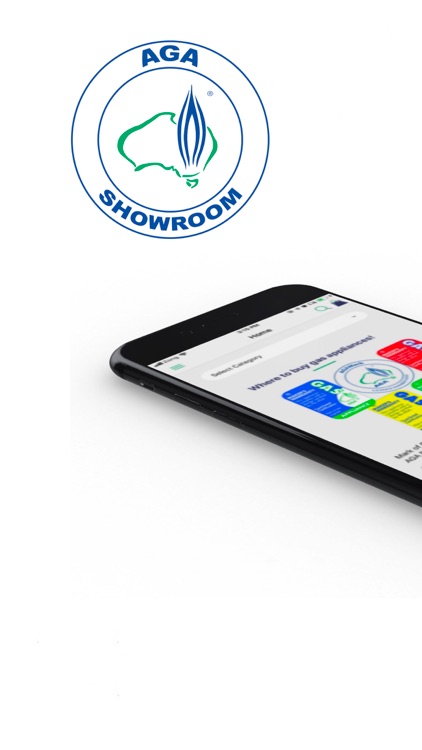 The AGA Showroom