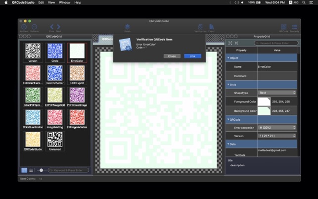 QRCodeStudio(圖3)-速報App
