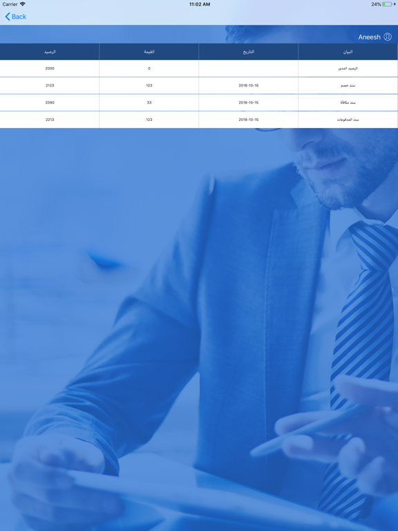 Screenshot #6 pour Hesabate HR