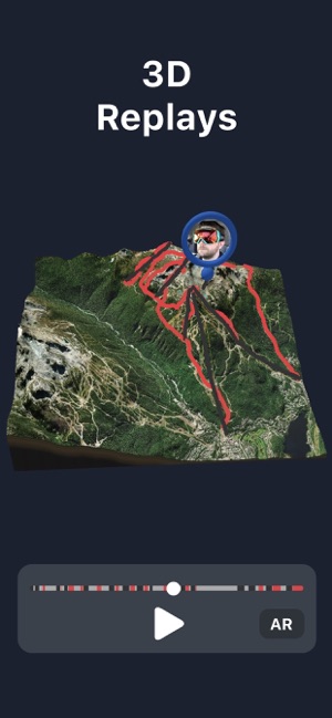 Slopes: Ski & Snowboard(圖5)-速報App