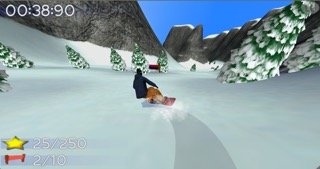 Big Mountain Snowboarding Liteのおすすめ画像2