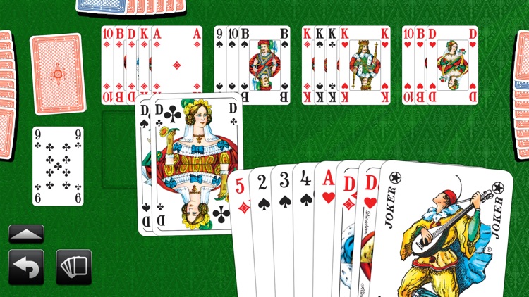 Rummy HD - The Card Game screenshot-4