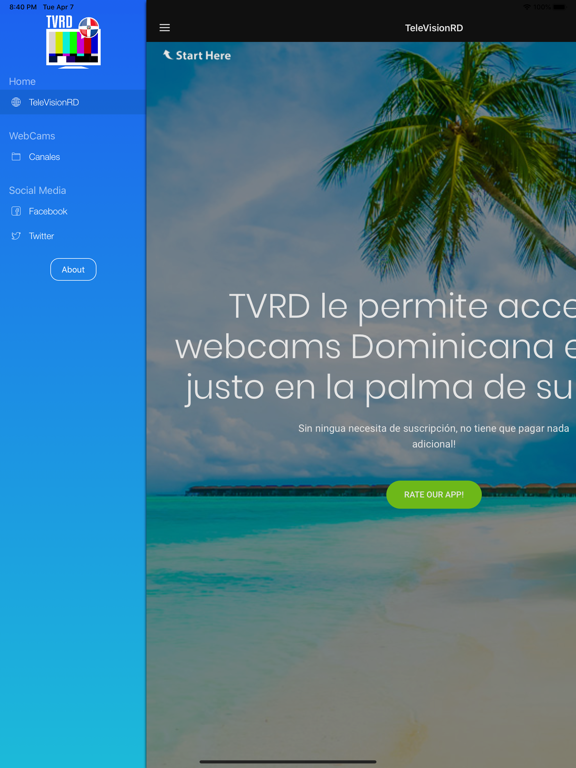 Screenshot #6 pour TVRD