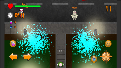Screenshot #2 pour How I Hate Halloween