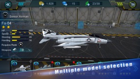 Air Battle - Sky Fighters 3D screenshot