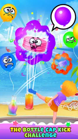 Game screenshot Crazy Slushy - Frozen Desserts apk