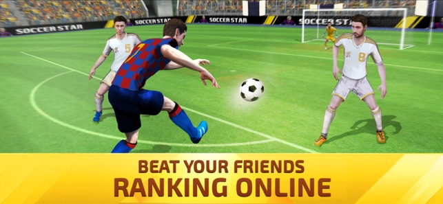 Soccer Star 23 Top Leagues on the App Store