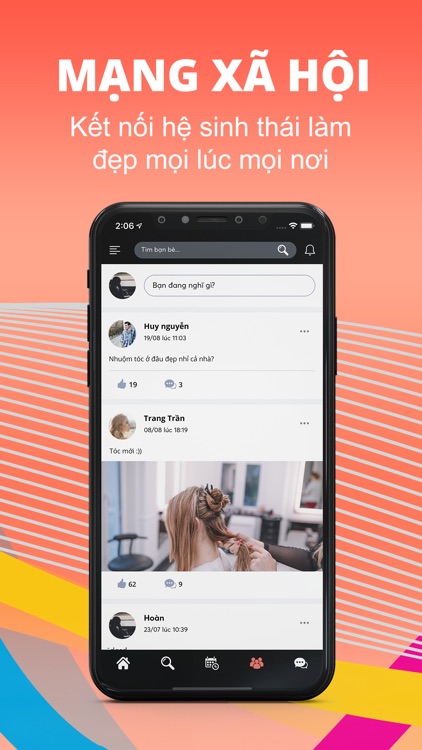 iBeau - Làm đẹp bất cứ đâu screenshot-3