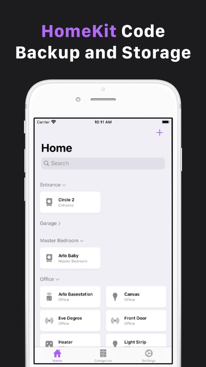 HomePass for HomeKit & Matter