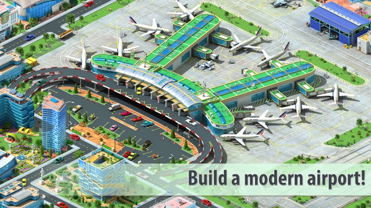 Megapolis: Big City Tycoon Sim