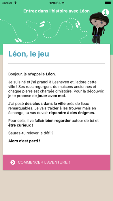 Screenshot #2 pour Leon Lesneven